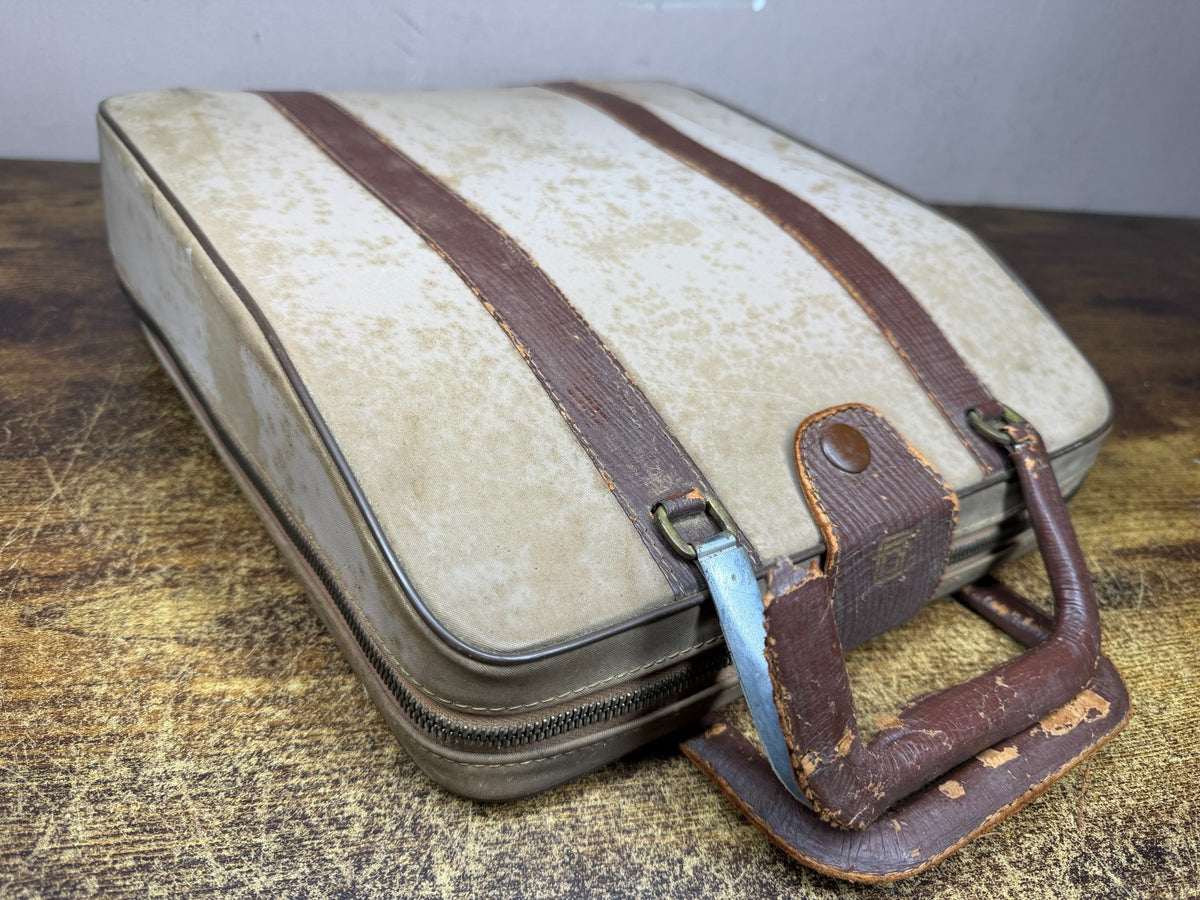 Excellent Serviced 1956 Olivetti Lettera 22 Ultra-Portable Typewriter New Platen