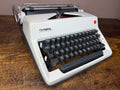 Near Mint! Serviced 1971 Olympia SM9 Portable Typewriter Modern Pica No.67 Font