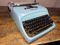 Excellent 1967 Serviced Olivetti Studio 44 Typewriter Elite Book No.84 Font