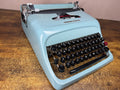 Excellent! Serviced 1952 Olivetti Studio 44 Typewriter Elite Book No.84 Font